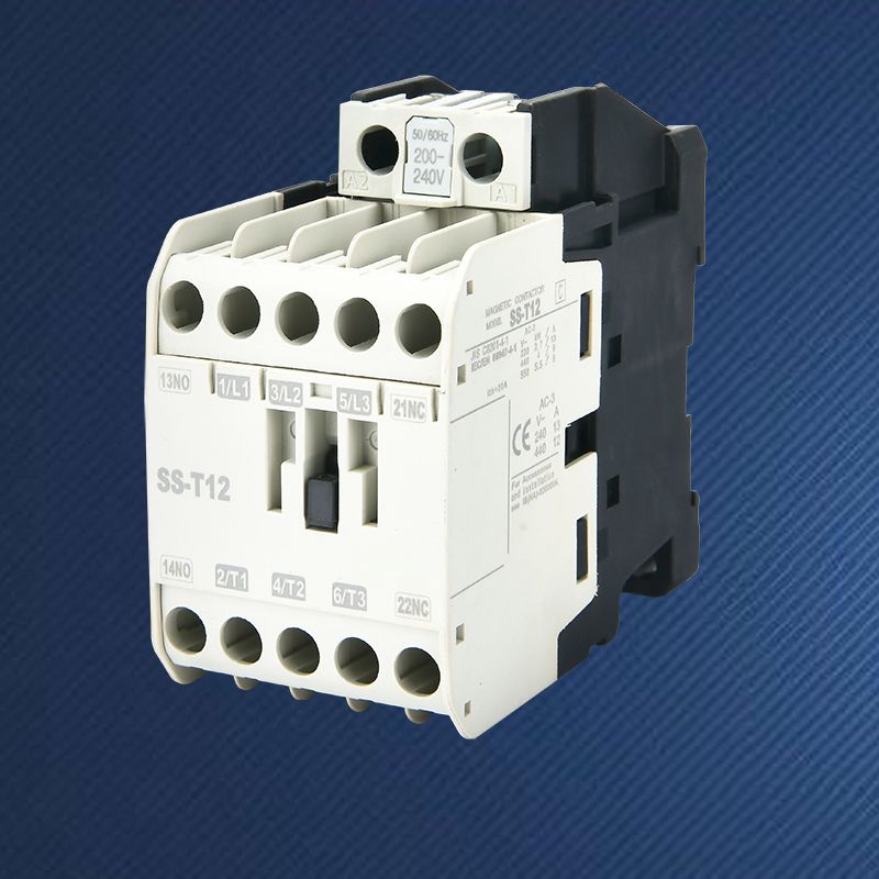 AC ດໍາເນີນການ Contactor